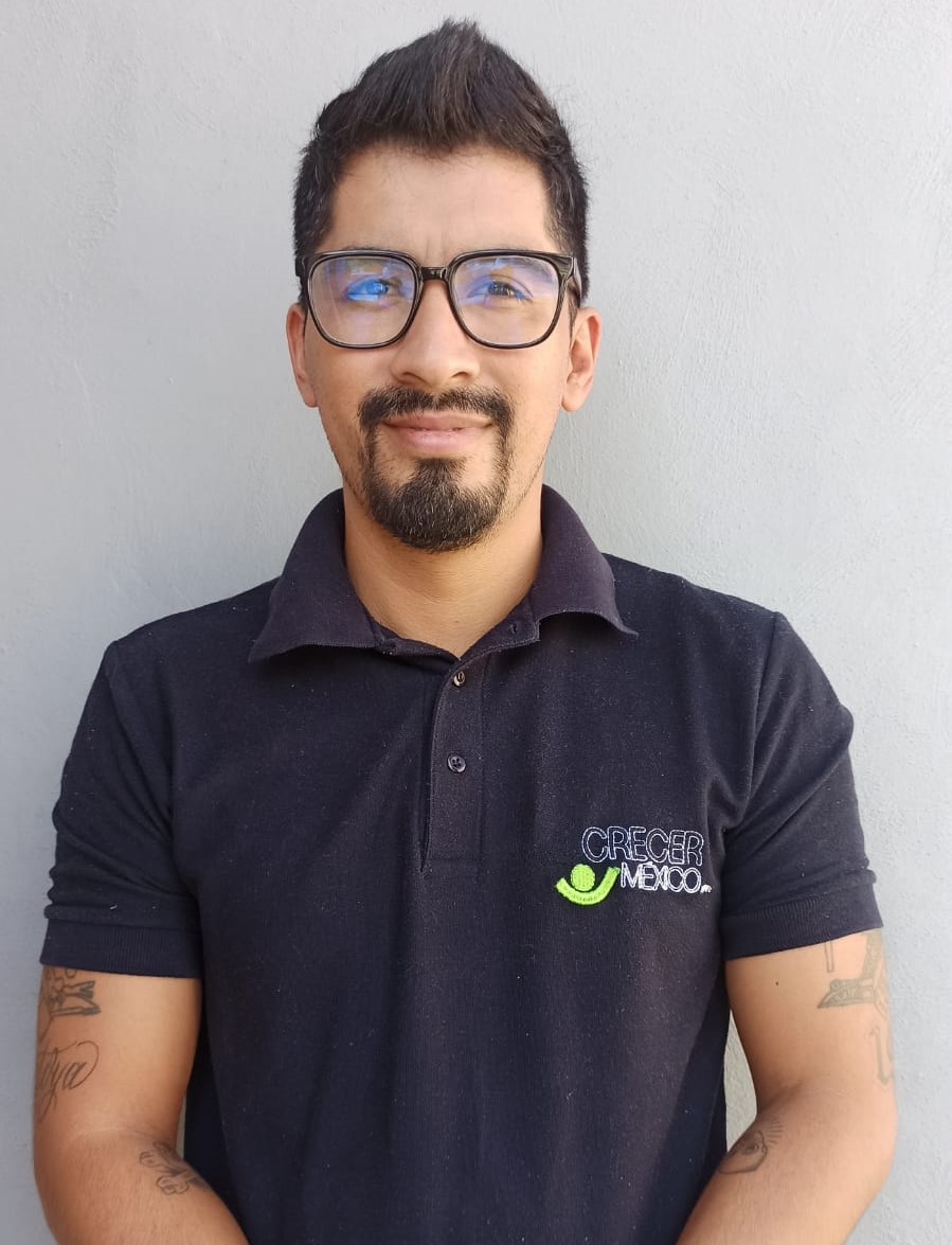 Foto de Oscar Nicolás Esquivel Alonso